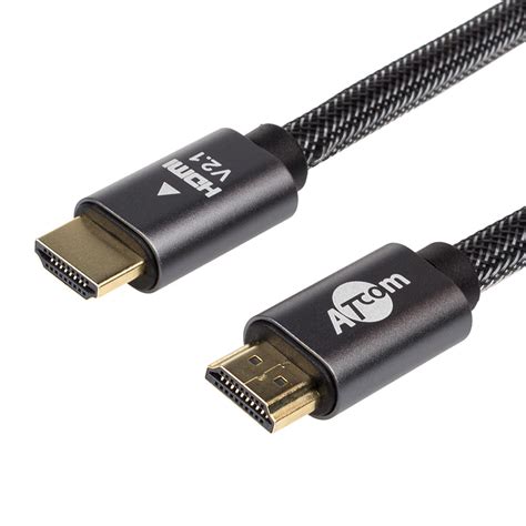 HDMI-кабель: видео и звук в высоком качестве